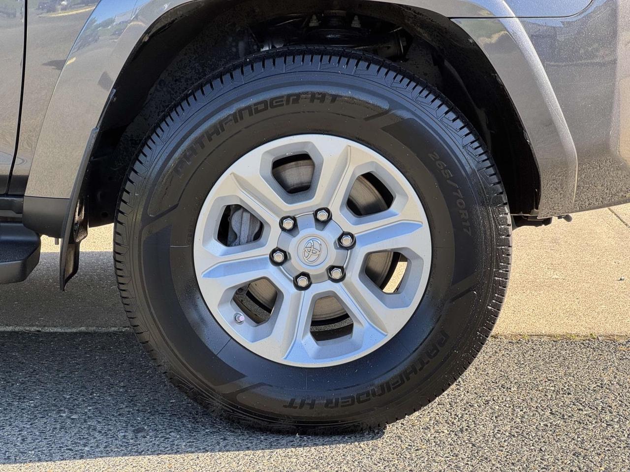 2018 Toyota 4Runner SR5 Premium Fredericksburg VA