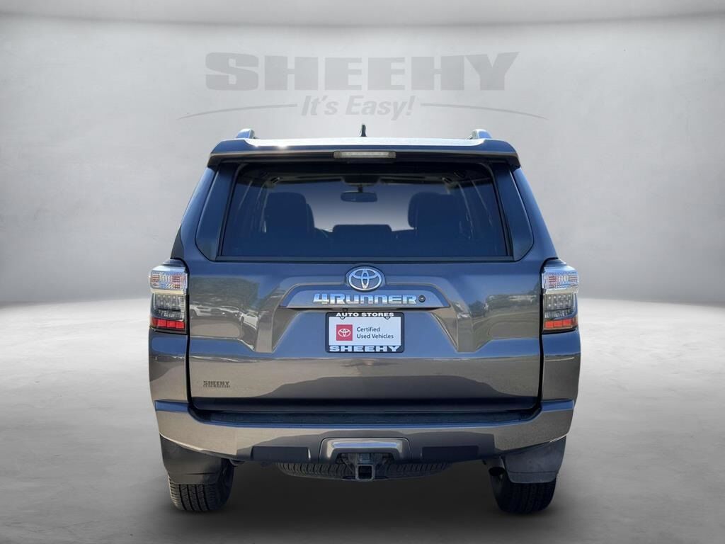 2018 Toyota 4Runner SR5 Premium Fredericksburg VA