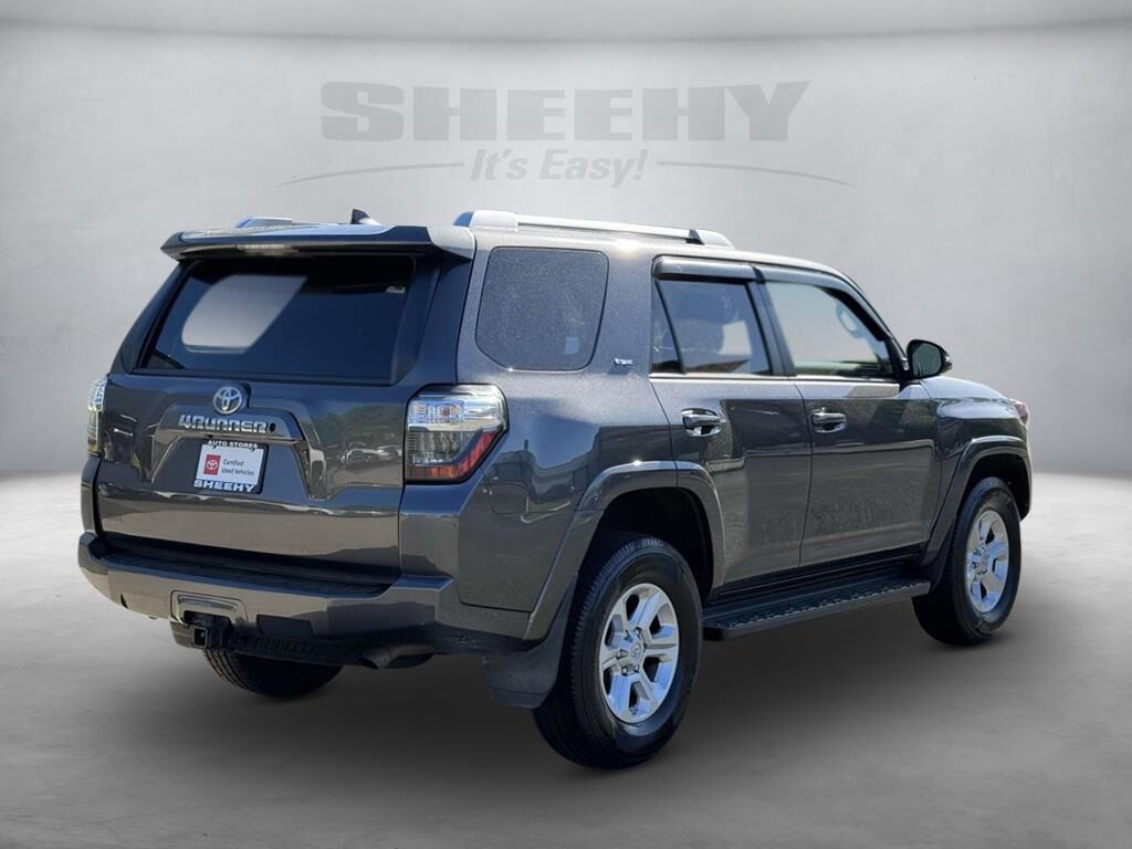 2018 Toyota 4Runner SR5 Premium Fredericksburg VA