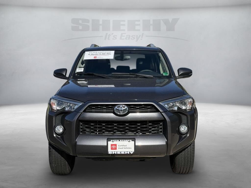 2018 Toyota 4Runner SR5 Premium Fredericksburg VA