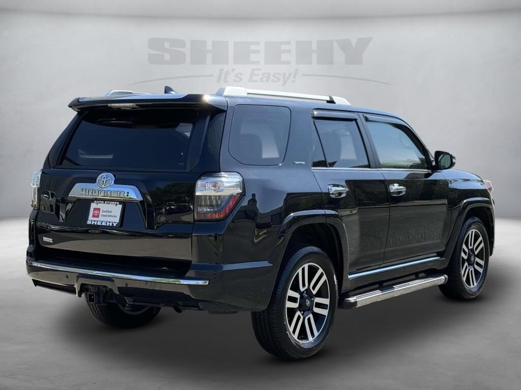 2018 Toyota 4Runner SR5 Fredericksburg VA