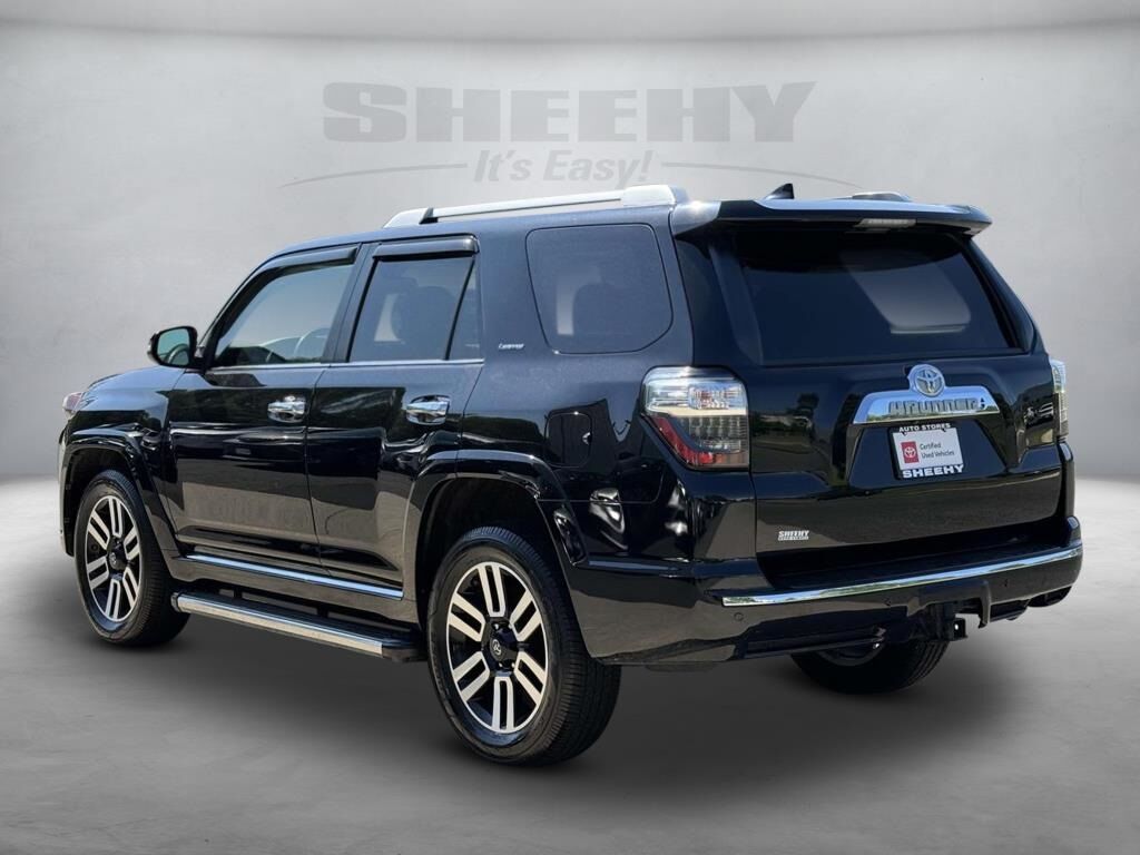 2018 Toyota 4Runner SR5 Fredericksburg VA