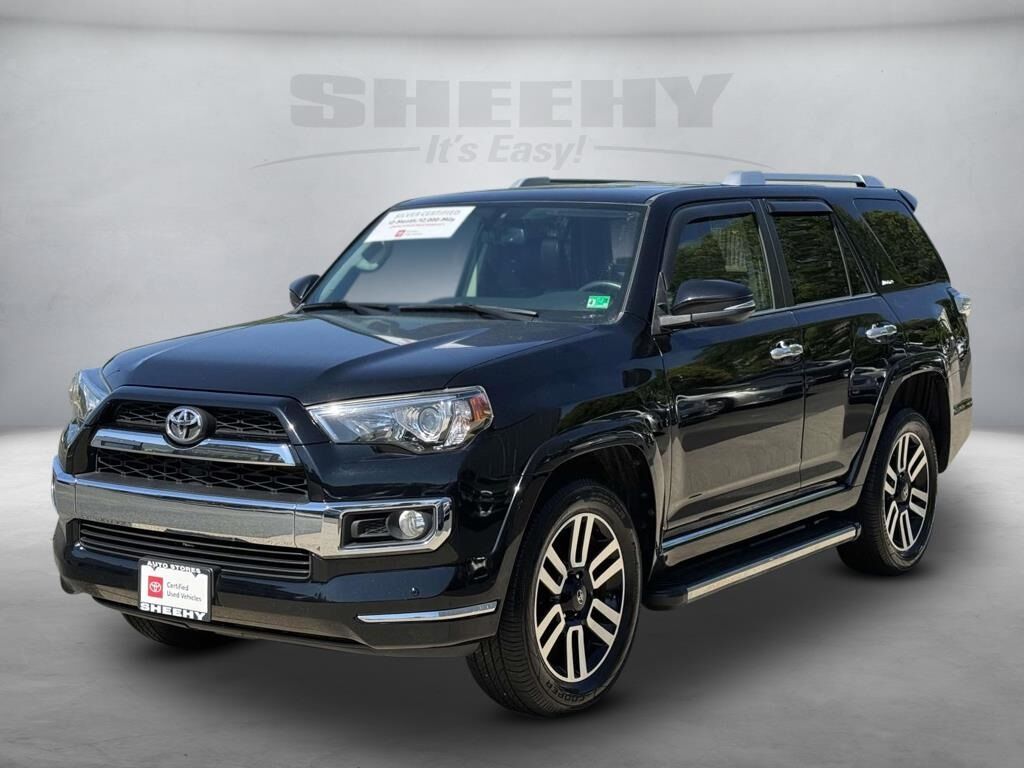 2018 Toyota 4Runner SR5 Fredericksburg VA
