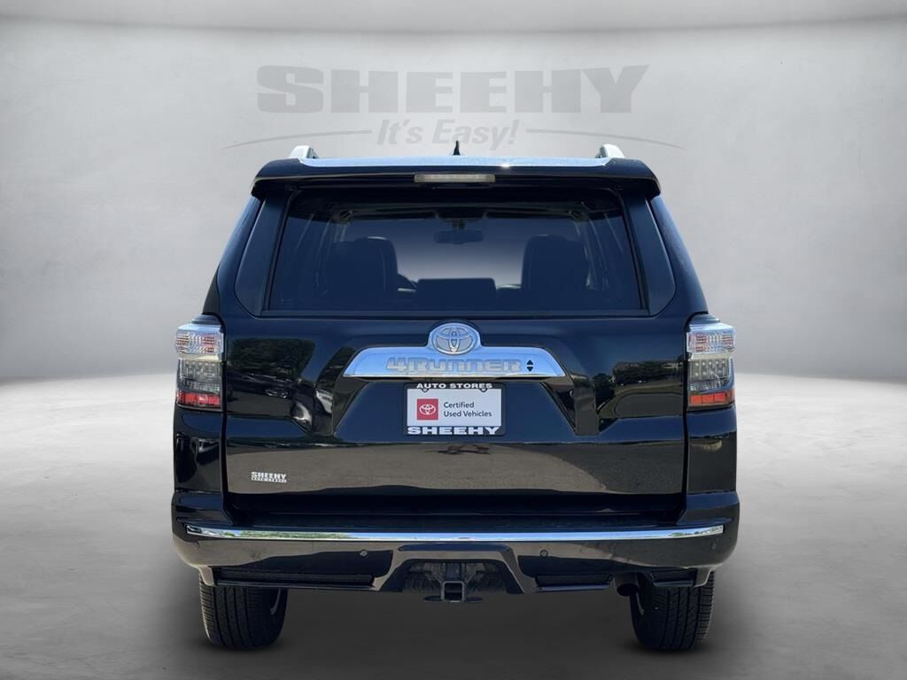 2018 Toyota 4Runner SR5 Fredericksburg VA