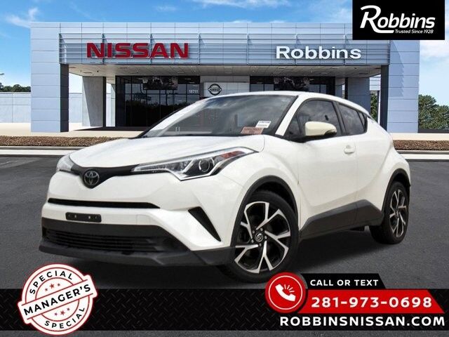 2018 Toyota C-HR XLE Premium