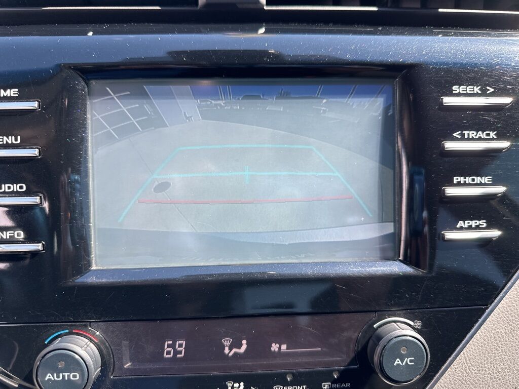 2018 Toyota Camry L Manitowoc WI