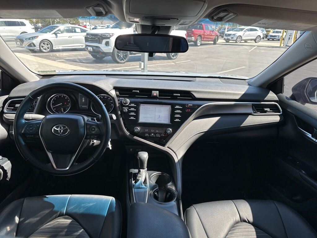 2018 Toyota Camry L Manitowoc WI