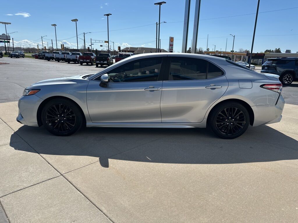 2018 Toyota Camry L Manitowoc WI