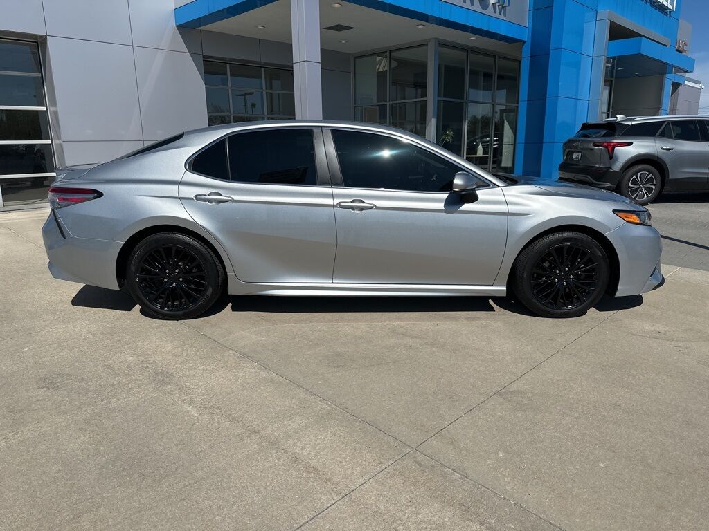 2018 Toyota Camry L Manitowoc WI