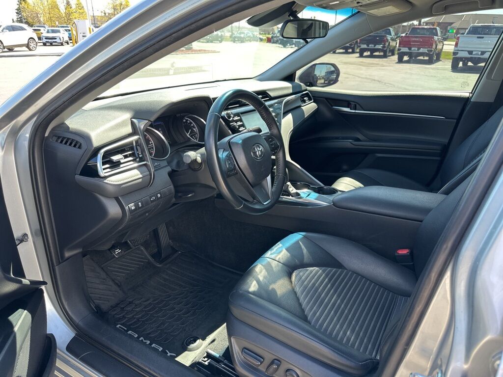 2018 Toyota Camry L Manitowoc WI