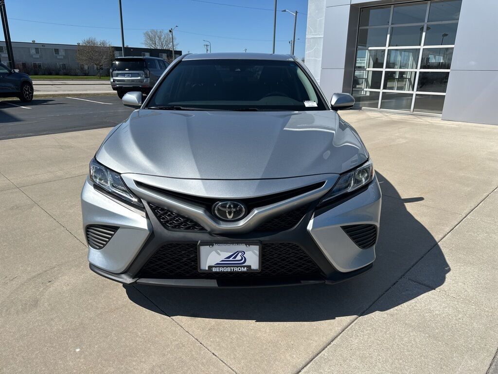 2018 Toyota Camry L Manitowoc WI