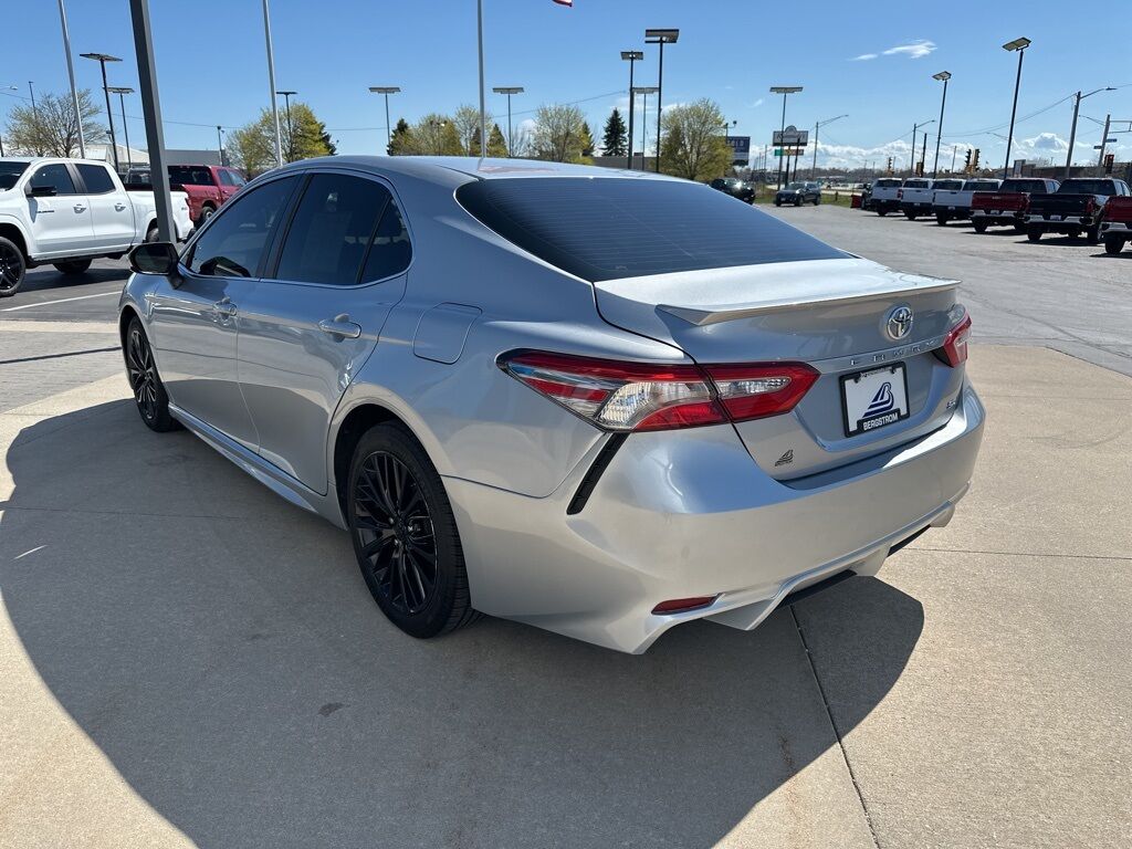 2018 Toyota Camry L Manitowoc WI