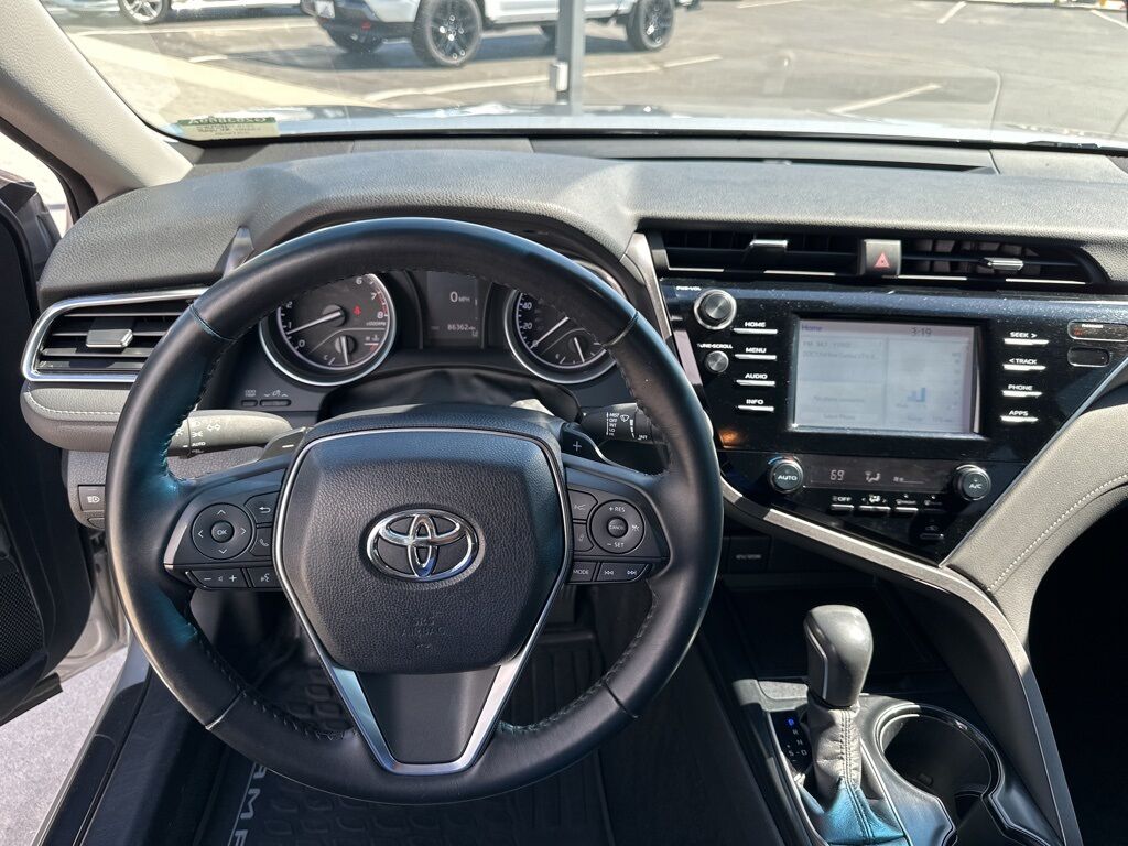2018 Toyota Camry L Manitowoc WI