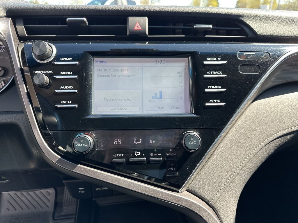2018 Toyota Camry L Manitowoc WI