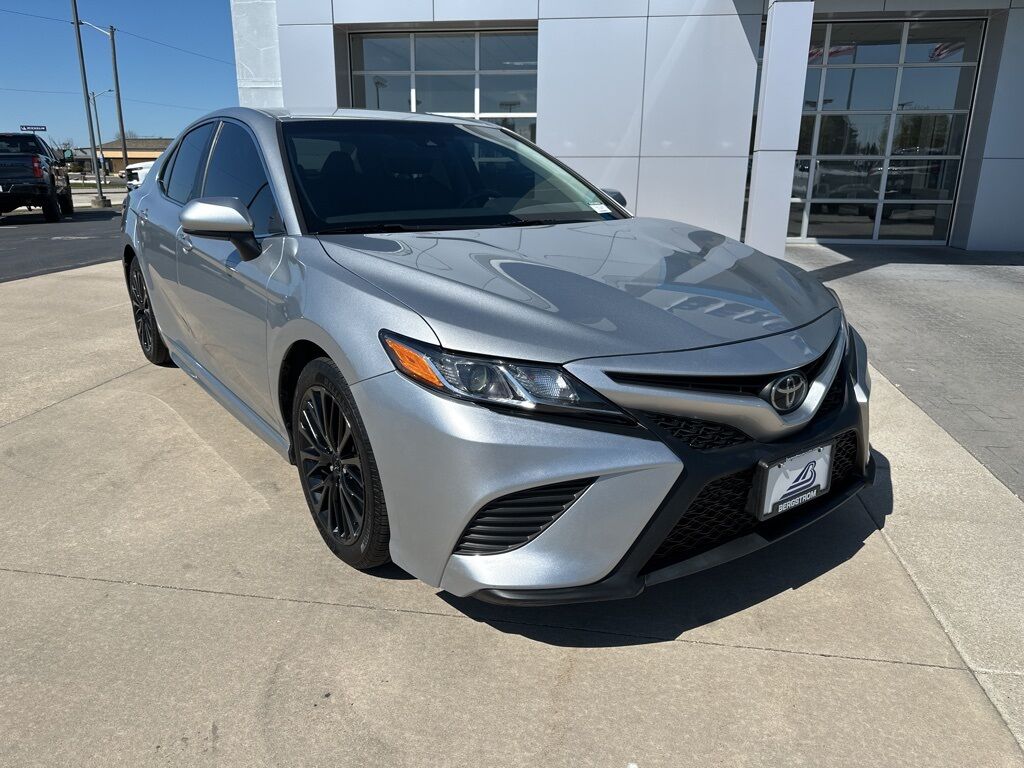 2018 Toyota CAMRY L