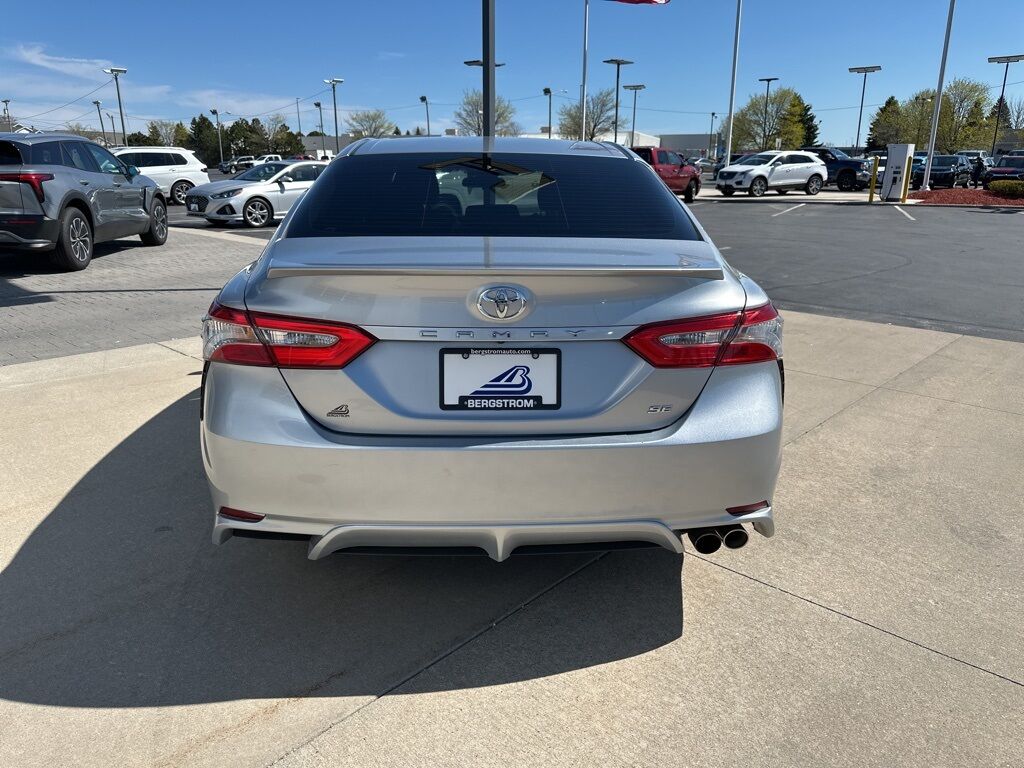 2018 Toyota Camry L Manitowoc WI