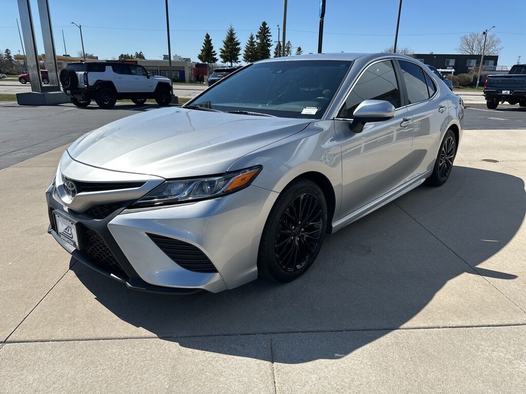 2018 Toyota Camry L Manitowoc WI