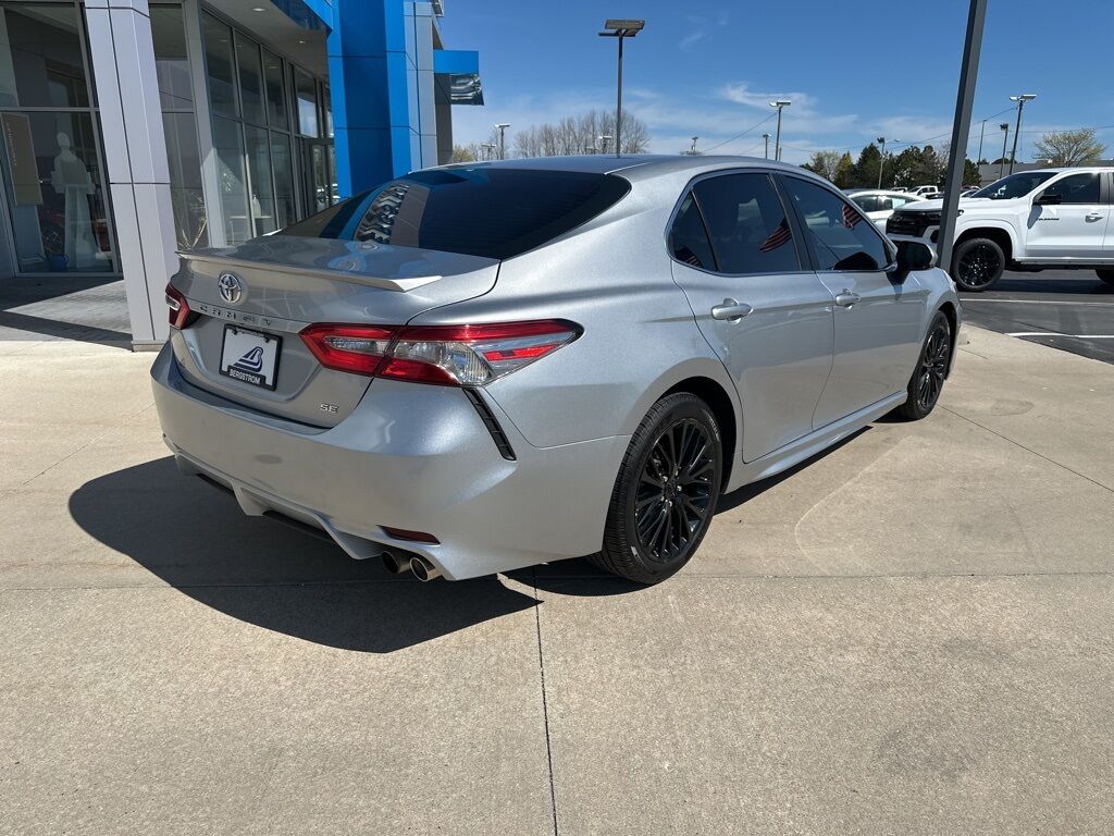 2018 Toyota Camry L Manitowoc WI