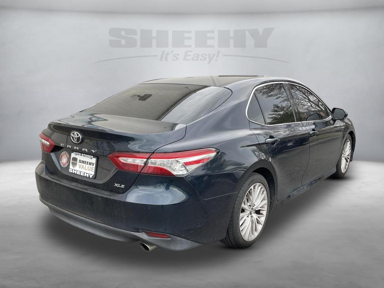 2018 Toyota Camry XLE Alexandria VA