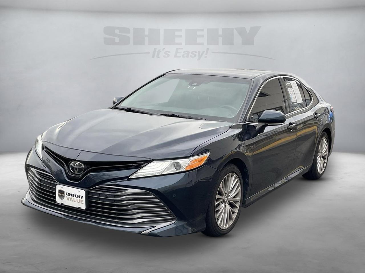 2018 Toyota Camry XLE Alexandria VA