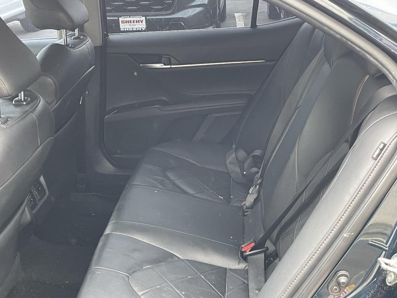 2018 Toyota Camry XLE Alexandria VA