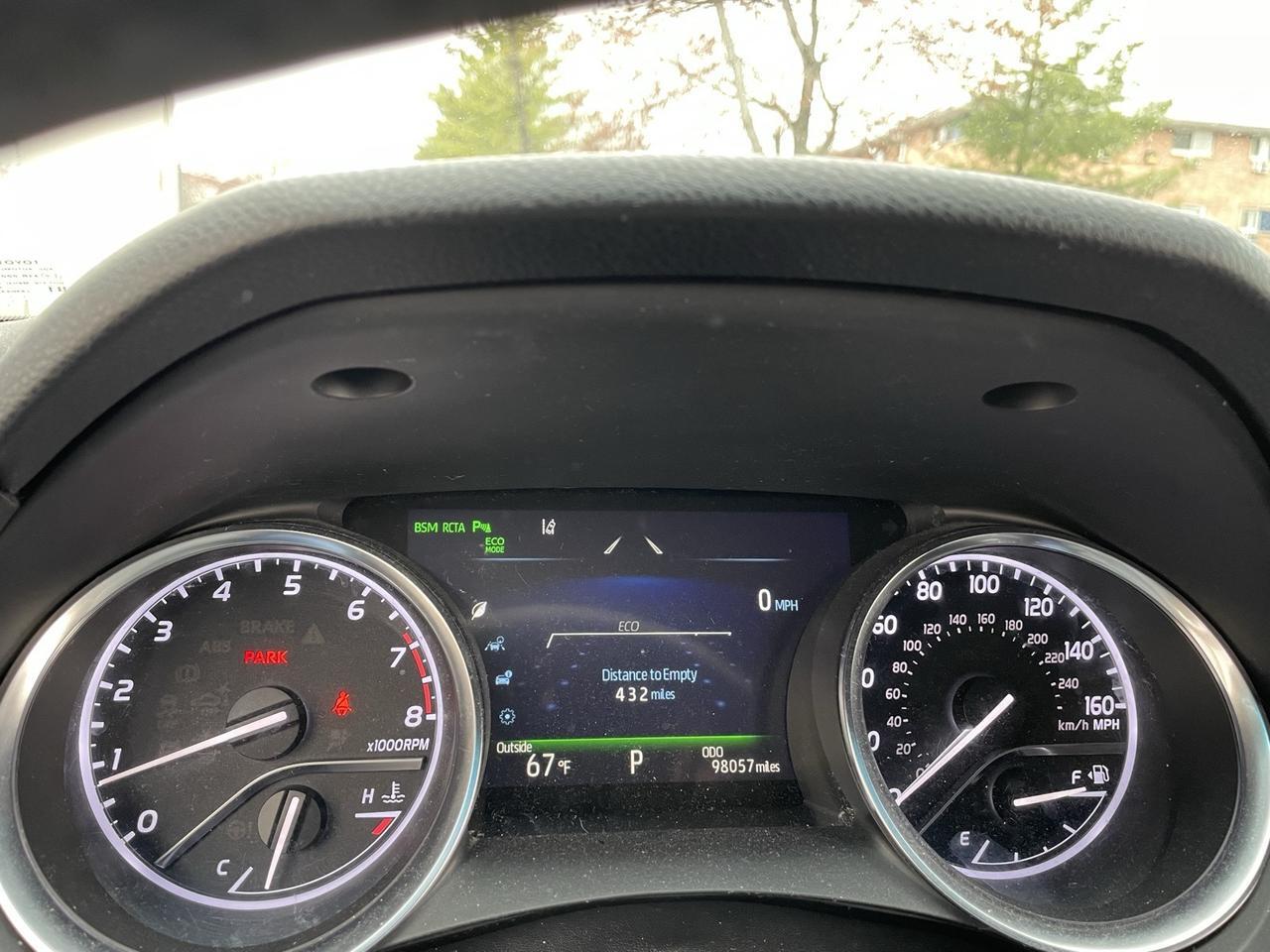 2018 Toyota Camry XLE Alexandria VA