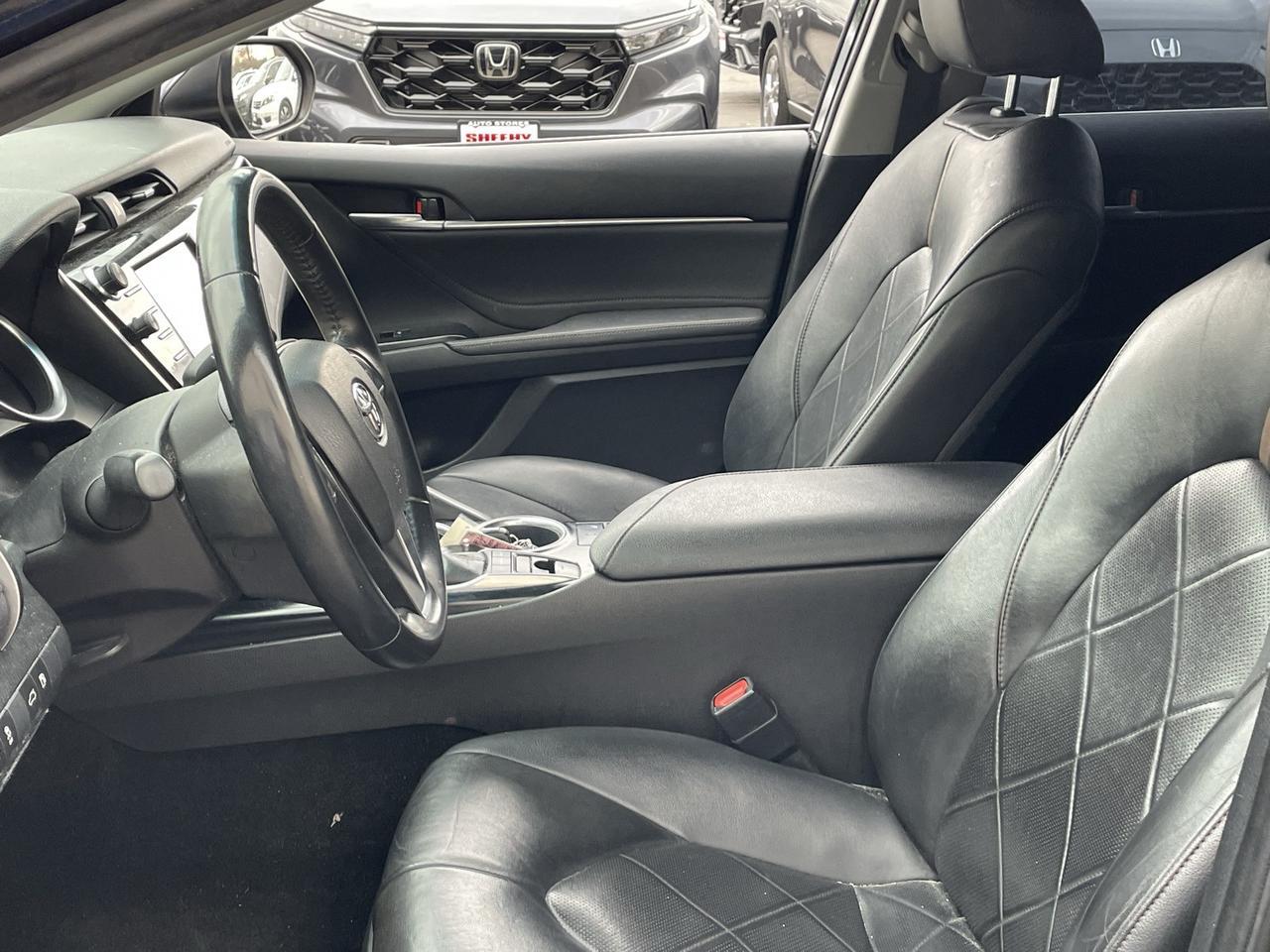 2018 Toyota Camry XLE Alexandria VA