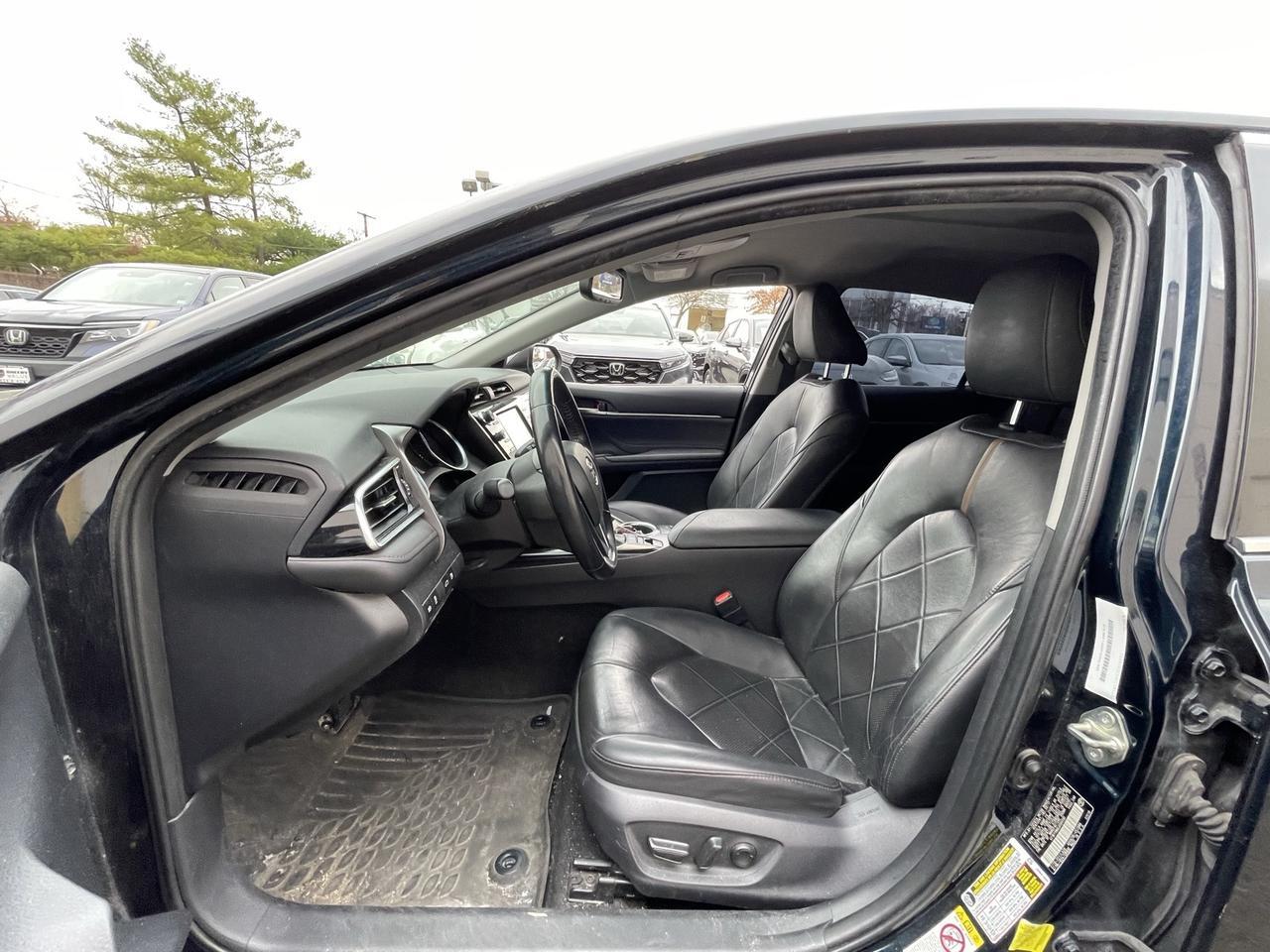 2018 Toyota Camry XLE Alexandria VA