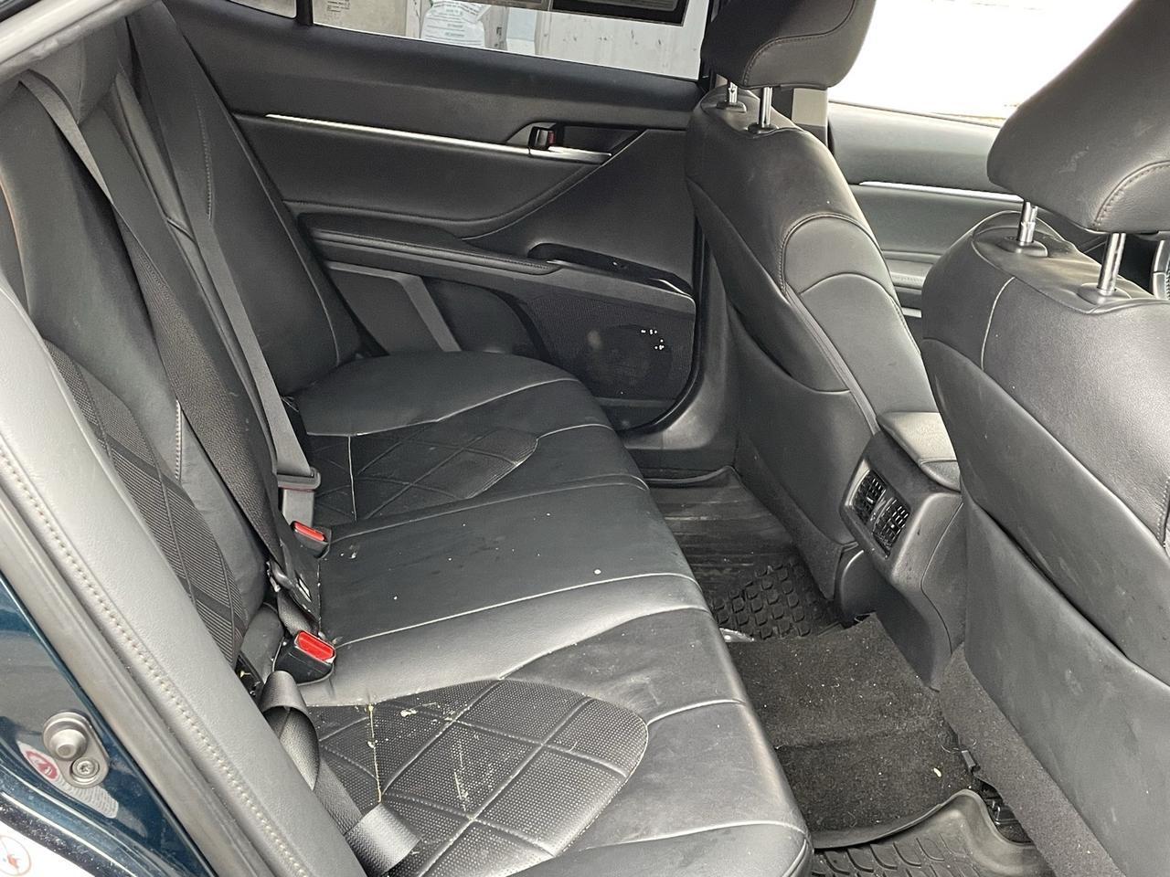 2018 Toyota Camry XLE Alexandria VA