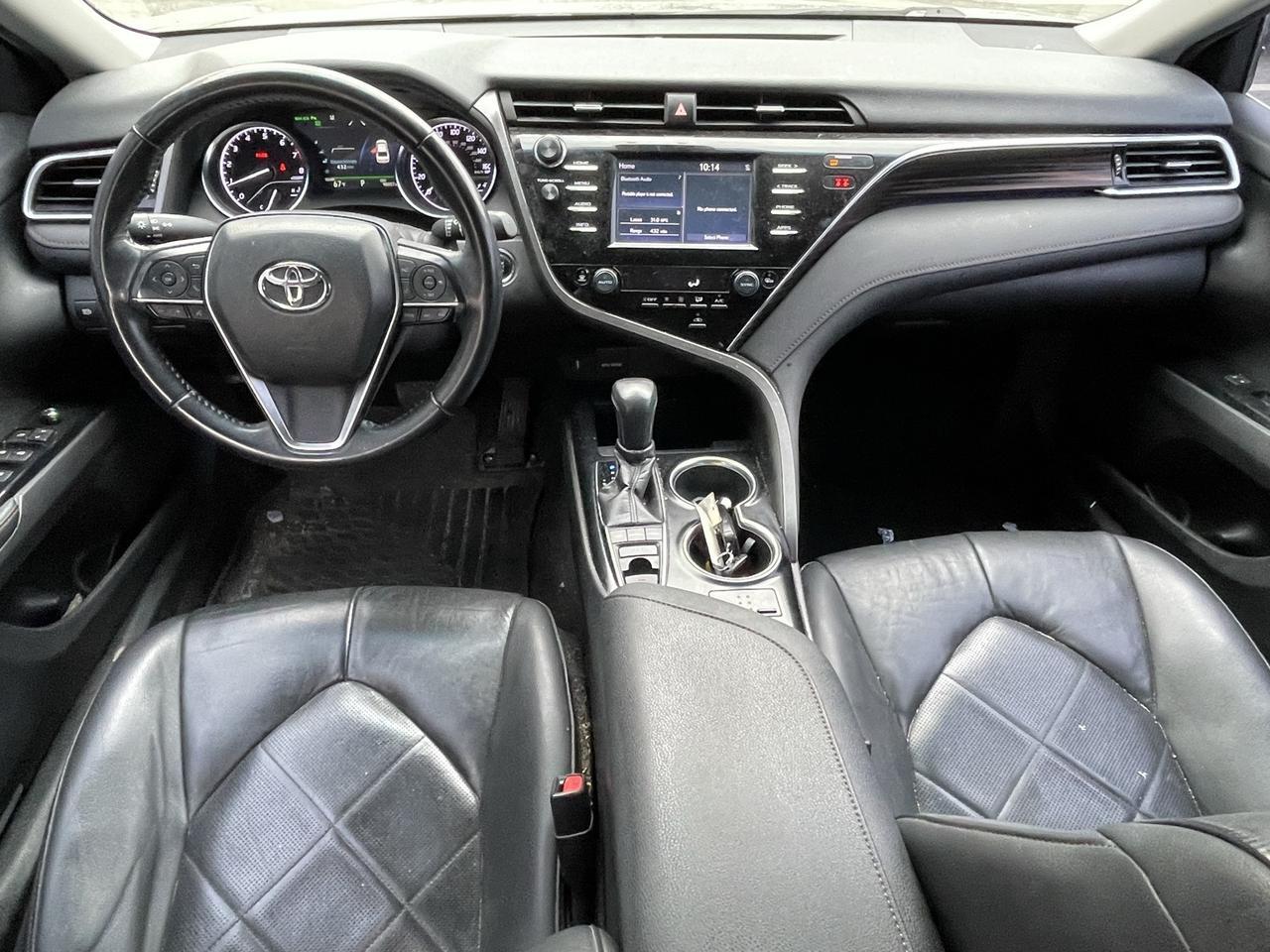 2018 Toyota Camry XLE Alexandria VA