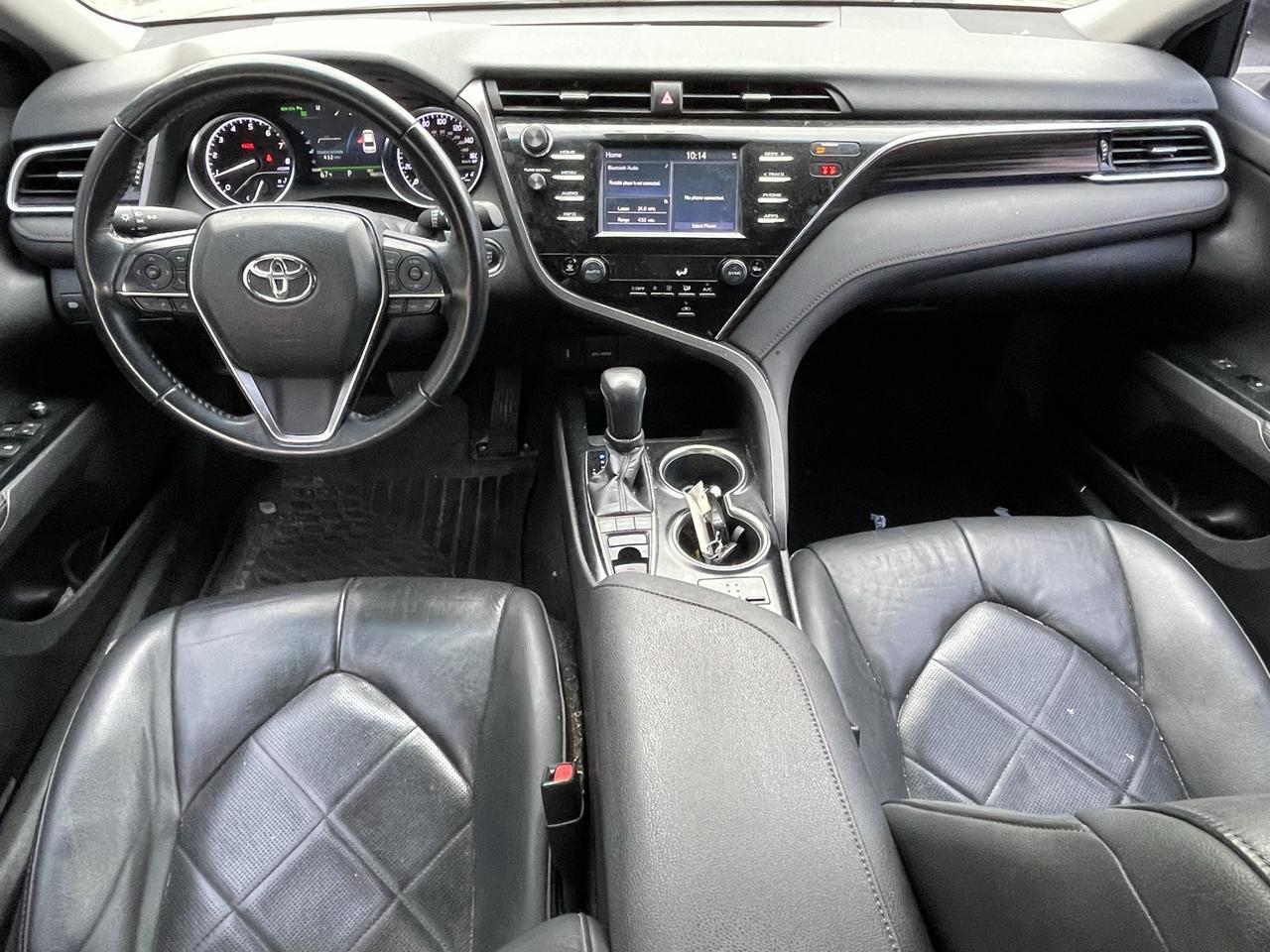 2018 Toyota Camry XLE Alexandria VA