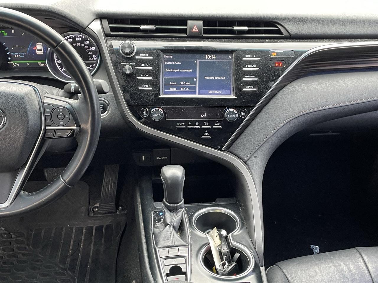 2018 Toyota Camry XLE Alexandria VA