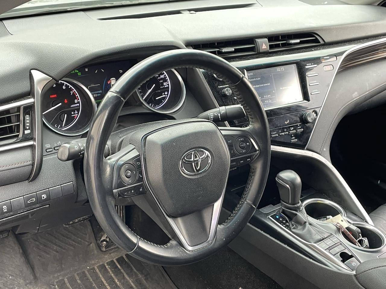 2018 Toyota Camry XLE Alexandria VA