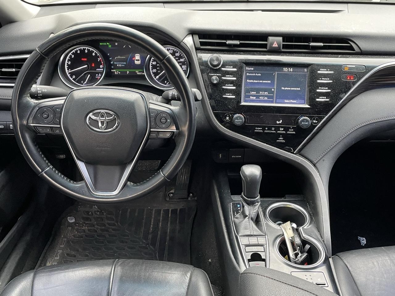 2018 Toyota Camry XLE Alexandria VA