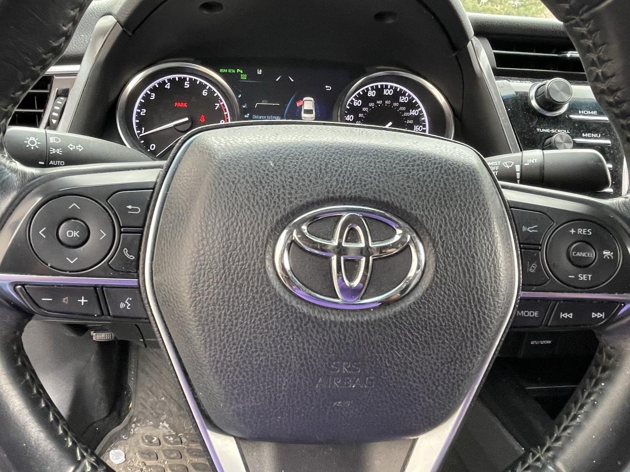 2018 Toyota Camry XLE Alexandria VA