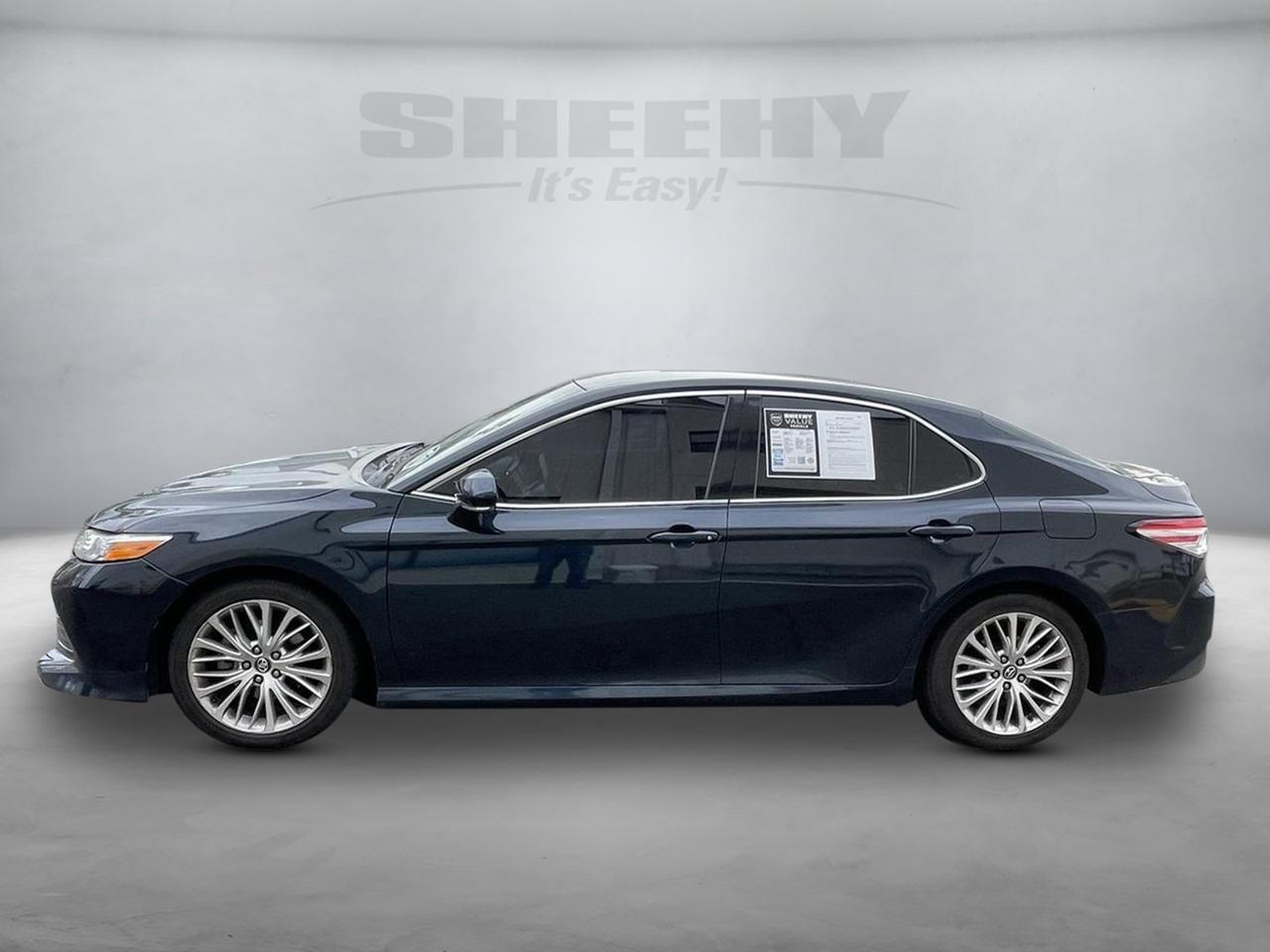 2018 Toyota Camry XLE Alexandria VA