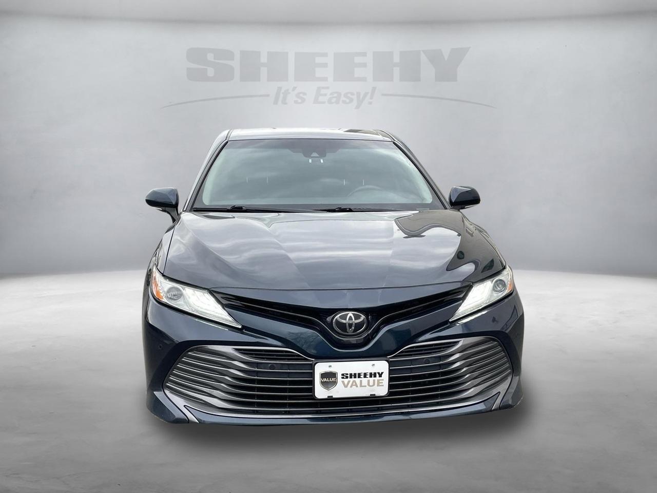 2018 Toyota Camry XLE Alexandria VA