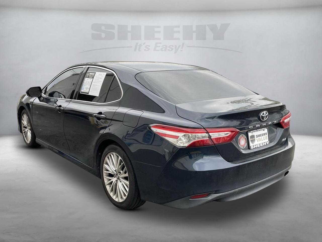 2018 Toyota Camry XLE Alexandria VA