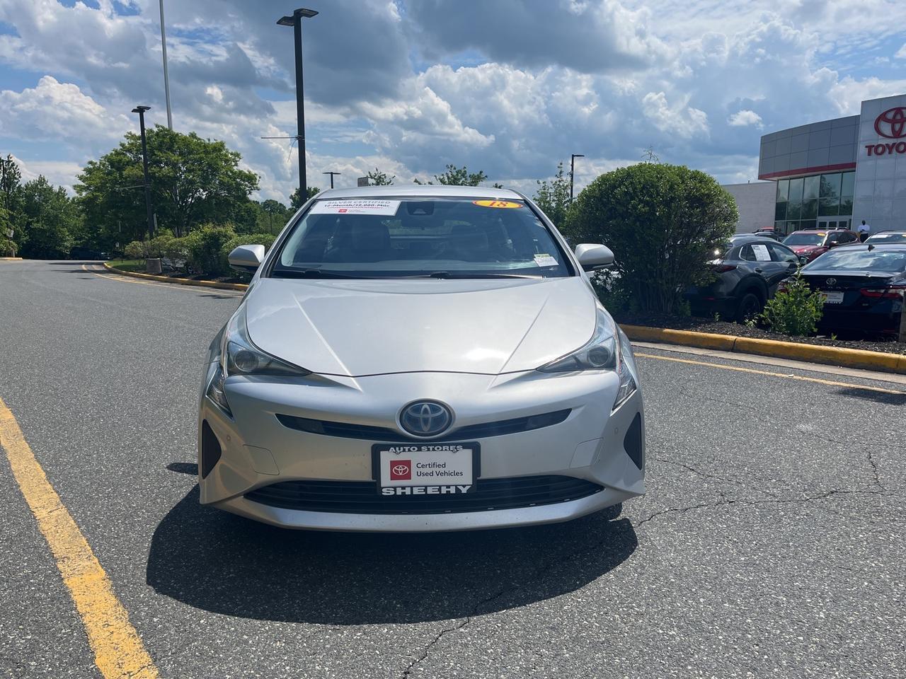 2018 Toyota Prius Two Stafford VA