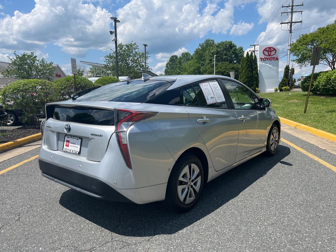 2018 Toyota Prius Two Stafford VA