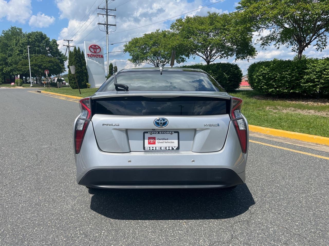 2018 Toyota Prius Two Stafford VA