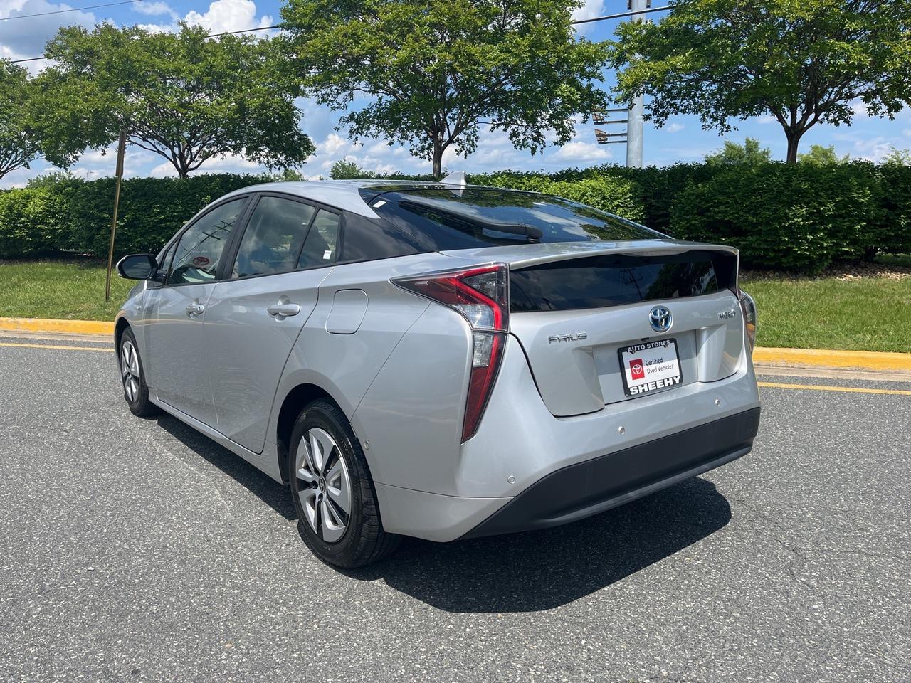 2018 Toyota Prius Two Stafford VA