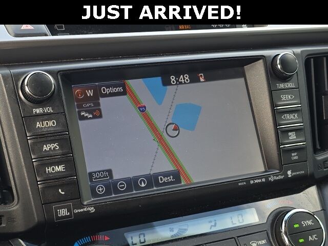 2018 Toyota RAV4 Hybrid Limited Quincy MA