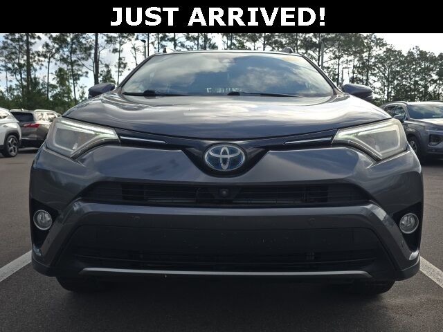2018 Toyota RAV4 Hybrid Limited Quincy MA