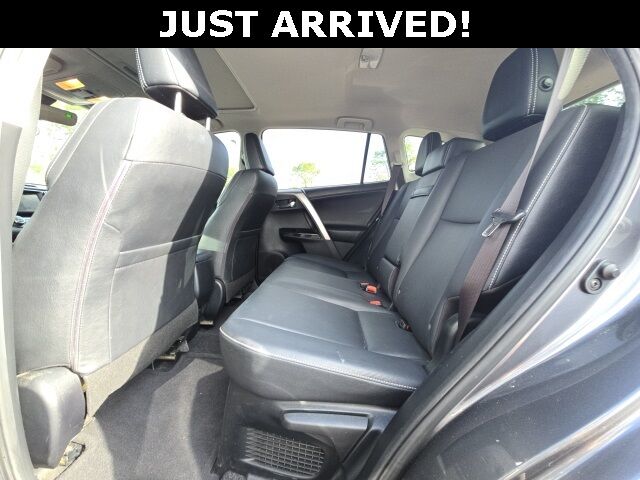 2018 Toyota RAV4 Hybrid Limited Quincy MA