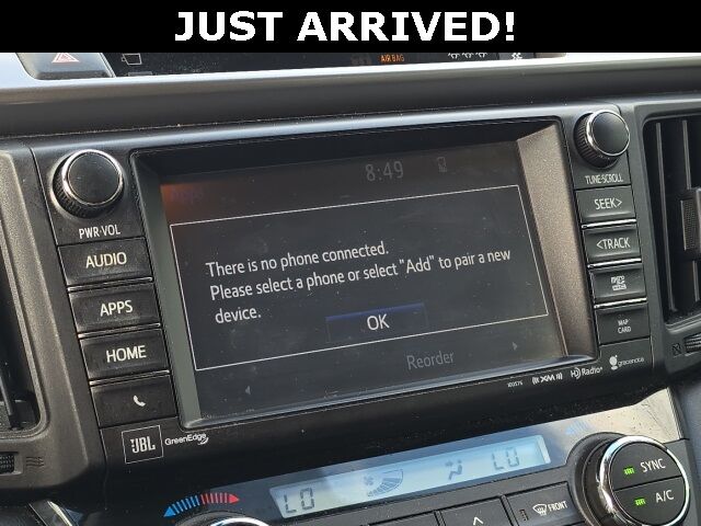 2018 Toyota RAV4 Hybrid Limited Quincy MA