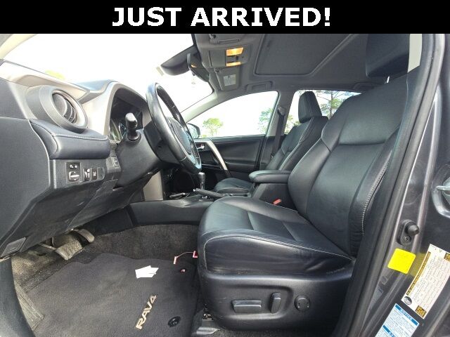 2018 Toyota RAV4 Hybrid Limited Quincy MA