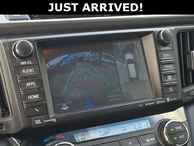 2018 Toyota RAV4 Hybrid Limited Quincy MA