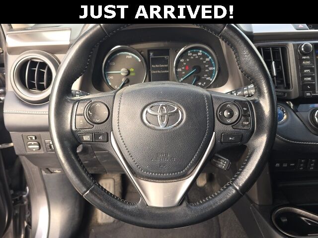 2018 Toyota RAV4 Hybrid Limited Quincy MA