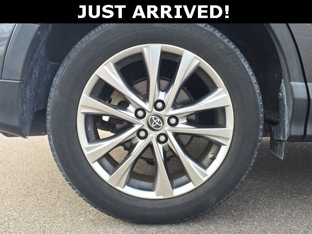 2018 Toyota RAV4 Hybrid Limited Quincy MA